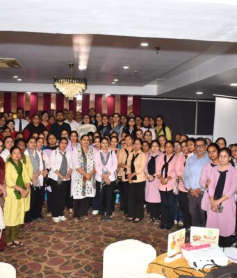 फैकल्टी डेवलपमेंट प्रोग्राम के माध्यम से सेंट सोल्जर दे रहा शिक्षण उत्कृष्टता को बढ़ावा