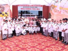 सेंट सोल्जर इंस्टिच्यूट ऑफ होटल मैनेजमेंट एंड कैटरिंग टेक्नोलॉजी बना छात्रों की पहली पसंद