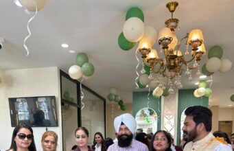 ਜਲੰਧਰ ਵਿੱਚ FOMO Salon & Academy ਦਾ ਸ਼ਾਨਦਾਰ ਉਦਘਾਟਨ
