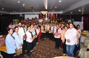 सेंट सोल्जर ग्रुप ऑफ इंस्टीट्यूशंस का तीन दिवसीय फैकल्टी डेवलपमेंट सेमिनार सफलतापूर्वक संपन्न
