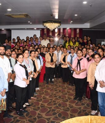 सेंट सोल्जर ग्रुप ऑफ इंस्टीट्यूशंस का तीन दिवसीय फैकल्टी डेवलपमेंट सेमिनार सफलतापूर्वक संपन्न