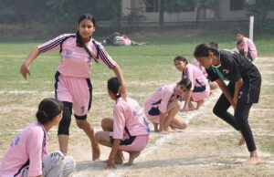 सेंट सोल्जर ग्रुप का स्पोर्ट्स काम्प्लेक्स खेल उत्कृष्टता का केंद्र बनकर उभरा, विद्यार्थियों को प्रदान कर रहा विश्वस्तरीय सुविधाएं