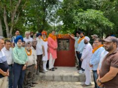 जालंधर सेंट्रल के विकास के लिए आम आदमी पार्टी ने उठाया बड़ा कदम, नितिन कोहली ने ग्रीन पार्क में सड़क के काम का उद्घाटन किया, पढ़ें व देखें