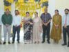 सेंट सोल्जर इंस्टीट्यूट ऑफ होटल मैनेजमेंट एंड कैटरिंग टेक्नोलॉजी ने 2026 बैच के विद्यार्थियों को दी भव्य विदाई