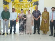 सेंट सोल्जर इंस्टीट्यूट ऑफ होटल मैनेजमेंट एंड कैटरिंग टेक्नोलॉजी ने 2026 बैच के विद्यार्थियों को दी भव्य विदाई