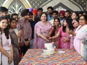 सेंट सोल्जर कॉलेज (को-एजुकेशन), जालंधर में अंतिम वर्ष के विद्यार्थियों के लिए ‘शुभ आशीष’ विदाई समारोह का आयोजन