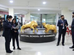 एलपीयू ने एमबीए के साथ इंटरनेशनल क्रेडिट ट्रांसफर प्रोग्राम के ज़रिए ग्लोबल रास्ते खोले