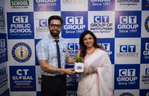 सीटी ग्रुप शाहपुर में आयोजित “परवाज़” ने स्टॉफ को अपनी क्षमता पहचानने के लिए प्रेरित किया