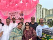 जालंधर: शेर-ए-पंजाब महाराजा रणजीत सिंह जी की पुण्यतिथि पर भाजपा 66 फीट रोड मंडल द्वारा छबील सेवा का आयोजन, पढ़ें व देखें