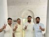 अश्वन भल्ला ने नवनिर्वाचित पंजाब यूथ कांग्रेस प्रधान शुवम देवगन को दिल्ली स्तिथ IYC कार्यालय में मिलकर दी बधाई, पढ़ें व देखें
