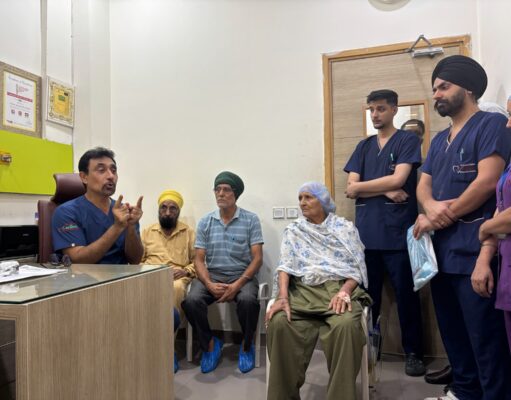जालंधर: CareBest हॉस्पिटल में Penumbra Mechanical Thrombectomy System जैसी अत्याधुनिक तकनीक की हुई शुरुआत, पंजाब का बना पहला Hospital, पढ़ें व देखें