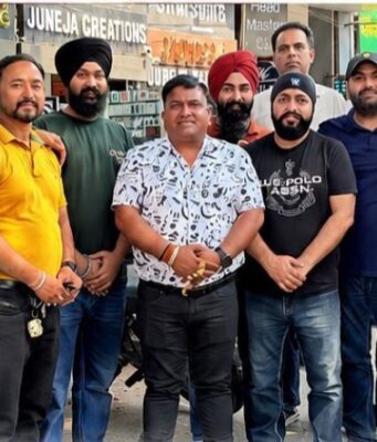 जालंधर: सावधान! मॉडल टाउन Mobile मार्केट रहेगी 4 दिन बंद, प्रधान राजीव दुग्गल की अध्यक्षता में सभी ने लिया अहम फैसला, पढ़ें व देखें