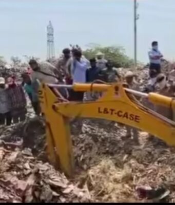 जालंधर: कत्ल दोस्त ने किया अपने ही दोस्त का, पहले शराब पी उसके साथ फिर मार कर कूड़े के डंप में दफनाया, 4 दिन से लापता युवक का मिला शव, पढ़ें व देखें