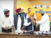 जालंधर: राजनीतिक हलचल ! AAP नेता ने जॉइन की BJP, 2022 में लड़ चुका है विधानसभा चुनाव, करीब 28 हज़ार वोट की थी हासिल, पढ़ें व देखें