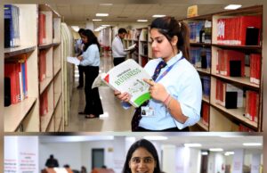 लवली प्रोफेशनल यूनिवर्सिटी में बदलते बिज़नेस और कॉमर्स करियर के हिसाब से इंडस्ट्री-इंटीग्रेटेड बीबीए और बी.कॉम प्रोग्राम उपलब्ध है