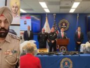 पंजाब पुलिस के SHO को अमेरिका की FBI ने अपराध सिंडिकेट का बताया हिस्सा, किया गया लाइन हाजिर, जाँच आरम्भ, पढ़ें व देखें