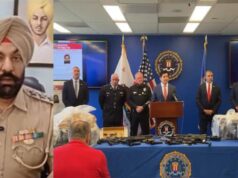 पंजाब पुलिस के SHO को अमेरिका की FBI ने अपराध सिंडिकेट का बताया हिस्सा, किया गया लाइन हाजिर, जाँच आरम्भ, पढ़ें व देखें