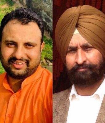 जालंधर BJP के नए प्रधान बने अशोक सरीन हिक्की, जगबीर बराड़ होंगे देहाती प्रधान, पढ़ें भाजपा द्वारा जारी 16 नए जिला प्रधानों की सूची
