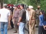 जालंधर: मुठभेड़ डबल मर्डर के आरोपी की पुलिस के साथ, क्रॉस फायरिंग में हुआ घायल, लिया गया हिरासत में, पढ़ें व देखें