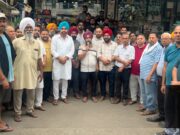 जालंधर: कल बंद रहेगी यह मार्किट करीब 3 घंटे, रेलवे ओवर ब्रिज का करेंगे विरोध, बनवाना चाहते है अंडरब्रिज, पढ़ें व देखें