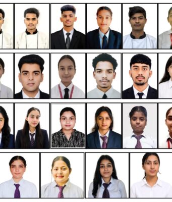 इनोसेंट हार्ट्स ग्रुप ऑफ़ इंस्टीट्यूशंस, लोहरां के विद्यार्थियों ने विश्वविद्यालय परीक्षाओं में शानदार प्रदर्शन कर संस्थान का नाम किया रोशन