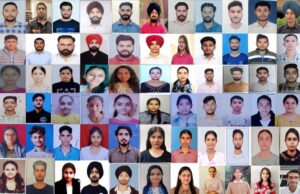 सेंट सोल्जर इंस्टीट्यूट ऑफ इंजीनियरिंग एंड टेक्नोलॉजी के विद्यार्थियों ने आईकेजीपीटीयू परीक्षा परिणामों में शानदार प्रदर्शन किया