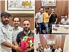 जालंधर: रैनक बाज़ार एसोसिएशन ने राहुल गंभीर की शानदार जीत पर किया उनका सम्मान, पढ़ें व देखें