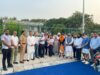 जालंधर में हॉकी पंजाब के अध्यक्ष नितिन कोहली ने ओलंपियन मनप्रीत सिंह का किया भव्य स्वागत, पढ़ें व देखें