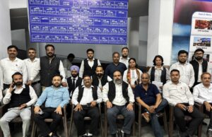 जालंधर : DBA ने एलएडीसी प्रणाली के विरोध में की पूर्ण हड़ताल, बिजली व्यवस्था को लेकर भी सरकार व PSPCL के खिलाफ जताया रोष, पढ़ें व देखें