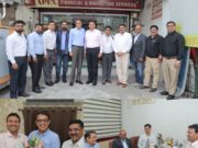 जालंधर : Apex Financial & Marketing Services के कार्यालय पहुंची Niva Bupa Health Insurance की एग्जीक्यूटिव लीडरशिप टीम, हुआ गर्मजोशी से स्वागत, पढ़ें व देखें