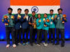 एलपीयू पहली वर्ल्ड योगासन चैंपियनशिप में सबसे ज़्यादा गोल्ड मेडल जीतने वाली टीम बनी, 12 गोल्ड मेडल जीते