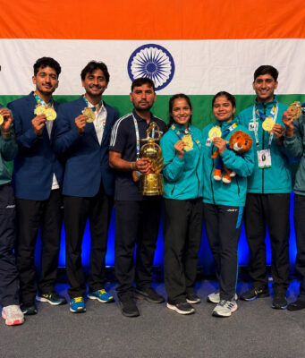 एलपीयू पहली वर्ल्ड योगासन चैंपियनशिप में सबसे ज़्यादा गोल्ड मेडल जीतने वाली टीम बनी, 12 गोल्ड मेडल जीते