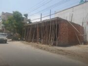 जालंधर में अवैध निर्माण पर नगर निगम बेपरवाह, चीमा चौक नजदीक बन कर ‘पूरी’ हुई अवैध दुकानें, पढ़ें व देखें