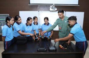 एलपीयू में मिलिट्री ट्रेनिंग और नेशनल-लेवल सिलेक्शन पर फोकस करते हुए एनसीसी कंबाइंड एनुअल ट्रेनिंग कैंप आयोजित किए