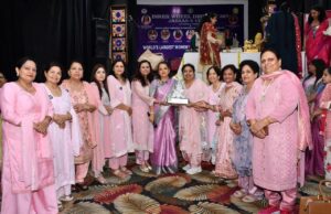 जालंधर के इनरव्हील क्लब को ‘बेस्ट क्लब’, बेस्ट प्रेसिडेंट, बेस्ट सेक्रेटरी आदि अवार्ड मिले, पढ़ें व देखें