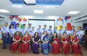 सीटी वर्ल्ड स्कूल और सीटी पब्लिक स्कूल में छात्र परिषद का शपथ ग्रहण