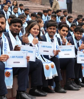 एलपीयू प्लेसमेंट 2025-26: 2,000 से ज़्यादा छात्रों को ₹10 लाख से ज़्यादा के ऑफ़र मिले, माइक्रोसॉफ्ट से ₹60 लाख का सबसे बड़ा ऑफ़र