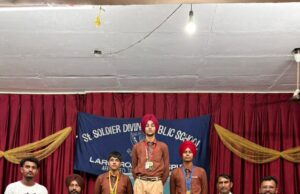 सेंट सोल्जर ग्रुप ऑफ इंस्टीट्यूशंस में अंतर्राष्ट्रीय शतरंज दिवस उत्साहपूर्वक मनाया गया