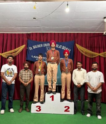 सेंट सोल्जर ग्रुप ऑफ इंस्टीट्यूशंस में अंतर्राष्ट्रीय शतरंज दिवस उत्साहपूर्वक मनाया गया