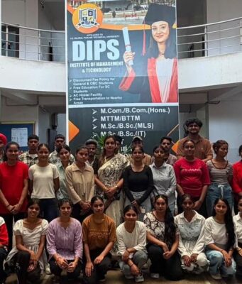 डिप्स आईएमटी, जालंधर में नए विद्यार्थियों के लिए इंडक्शन प्रोग्राम आयोजित