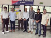 जालंधर: गिरफ्तार Excise विभाग का सीनियर सहायक रंगे हाथों रिश्वत लेता विजिलेंस द्वारा, पढ़ें व देखें