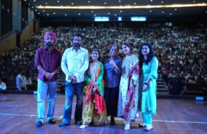 सीटी ग्रुप कैंपस में नए सत्र का आगाज़, सेलिब्रिटीज और लाइव म्यूजिक ने सीटीयंस का किया स्वागत