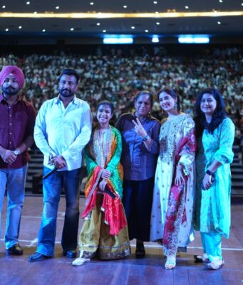 सीटी ग्रुप कैंपस में नए सत्र का आगाज़, सेलिब्रिटीज और लाइव म्यूजिक ने सीटीयंस का किया स्वागत