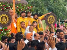 जालंधर में भव्य भगवान जगन्नाथ रथ यात्रा 2026 का आयोजन, हजारों श्रद्धालुओं ने लिया हिस्सा, आस्था और भक्ति का ऐतिहासिक संगम