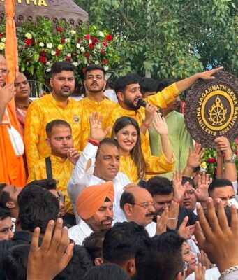 जालंधर में भव्य भगवान जगन्नाथ रथ यात्रा 2026 का आयोजन, हजारों श्रद्धालुओं ने लिया हिस्सा, आस्था और भक्ति का ऐतिहासिक संगम