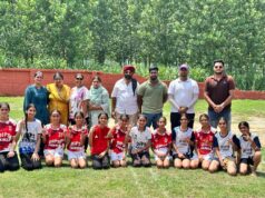 70वीं पंजाब स्कूल जोनल खेल प्रतियोगिता में डिप्स टांडा की छात्राओं का शानदार प्रदर्शन