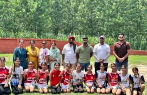 70वीं पंजाब स्कूल जोनल खेल प्रतियोगिता में डिप्स टांडा की छात्राओं का शानदार प्रदर्शन