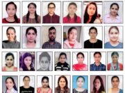 सेंट सोल्जर कॉलेज ऑफ एजुकेशन, जालंधर के विद्यार्थियों ने गुरु नानक देव विश्वविद्यालय द्वारा घोषित बी.एड. सेमेस्टर-4 के परिणामों में उत्कृष्ट प्रदर्शन किया