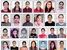 सेंट सोल्जर कॉलेज ऑफ एजुकेशन, जालंधर के विद्यार्थियों ने गुरु नानक देव विश्वविद्यालय द्वारा घोषित बी.एड. सेमेस्टर-4 के परिणामों में उत्कृष्ट प्रदर्शन किया
