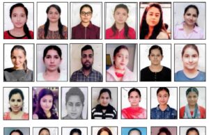 सेंट सोल्जर कॉलेज ऑफ एजुकेशन, जालंधर के विद्यार्थियों ने गुरु नानक देव विश्वविद्यालय द्वारा घोषित बी.एड. सेमेस्टर-4 के परिणामों में उत्कृष्ट प्रदर्शन किया
